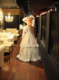 [Cosplay] indoor photo of sexy women in wedding dress(39)